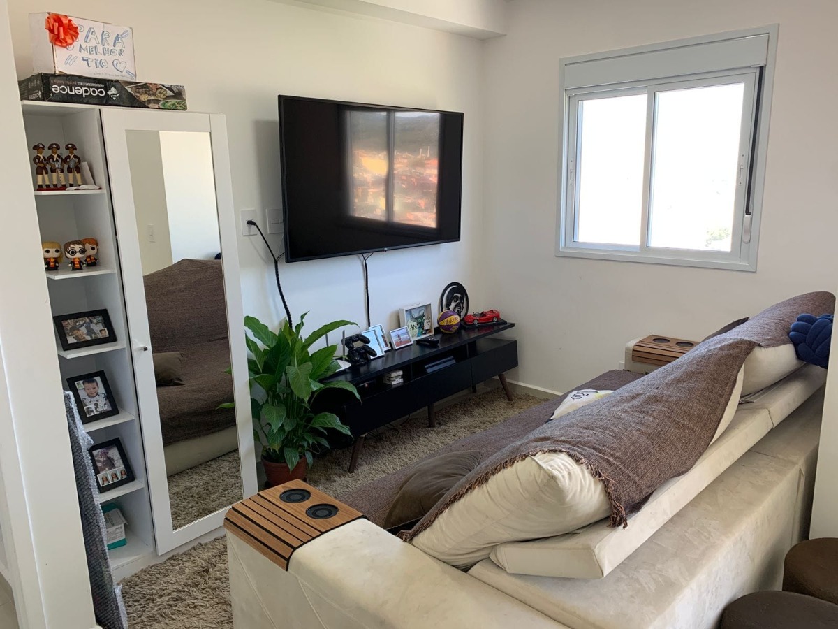 Apartamento à venda com 2 quartos, 40m² - Foto 21