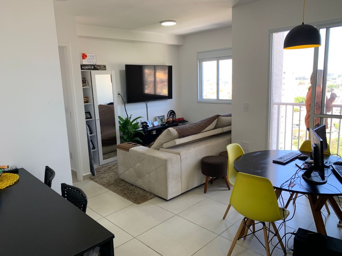 Apartamento à venda com 2 quartos, 40m² - Foto 20