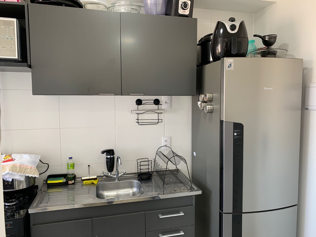 Apartamento à venda com 2 quartos, 40m² - Foto 22