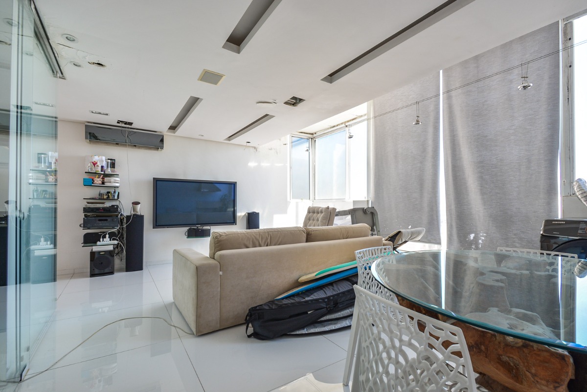 Cobertura à venda com 1 quarto, 73m² - Foto 2