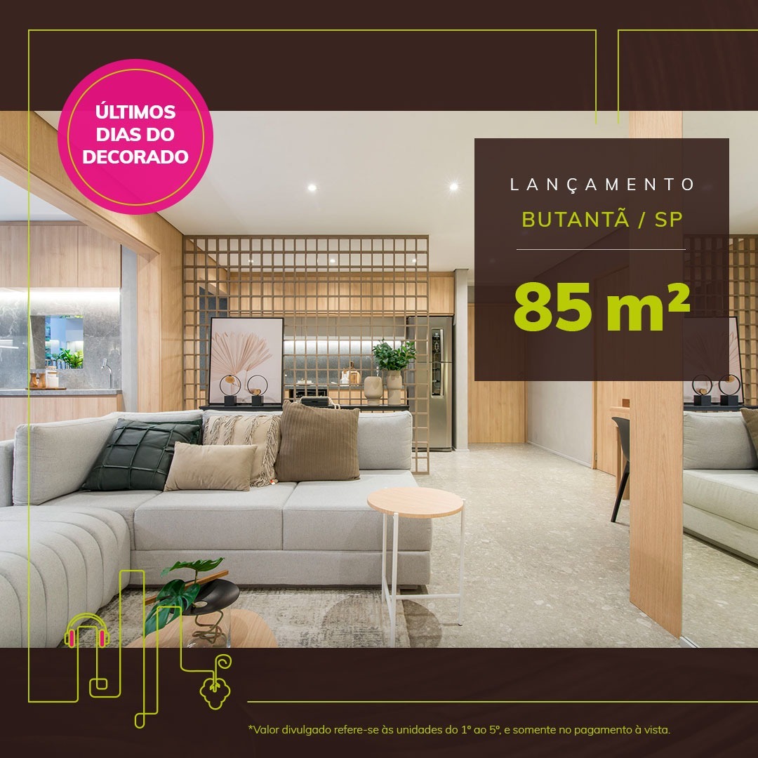 Apartamento tipo para venda com 3 quartos, sendo 1 suíte, 85m²