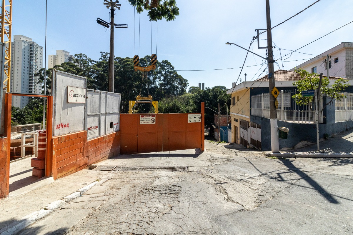 Terreno residencial para venda, 263.5m²