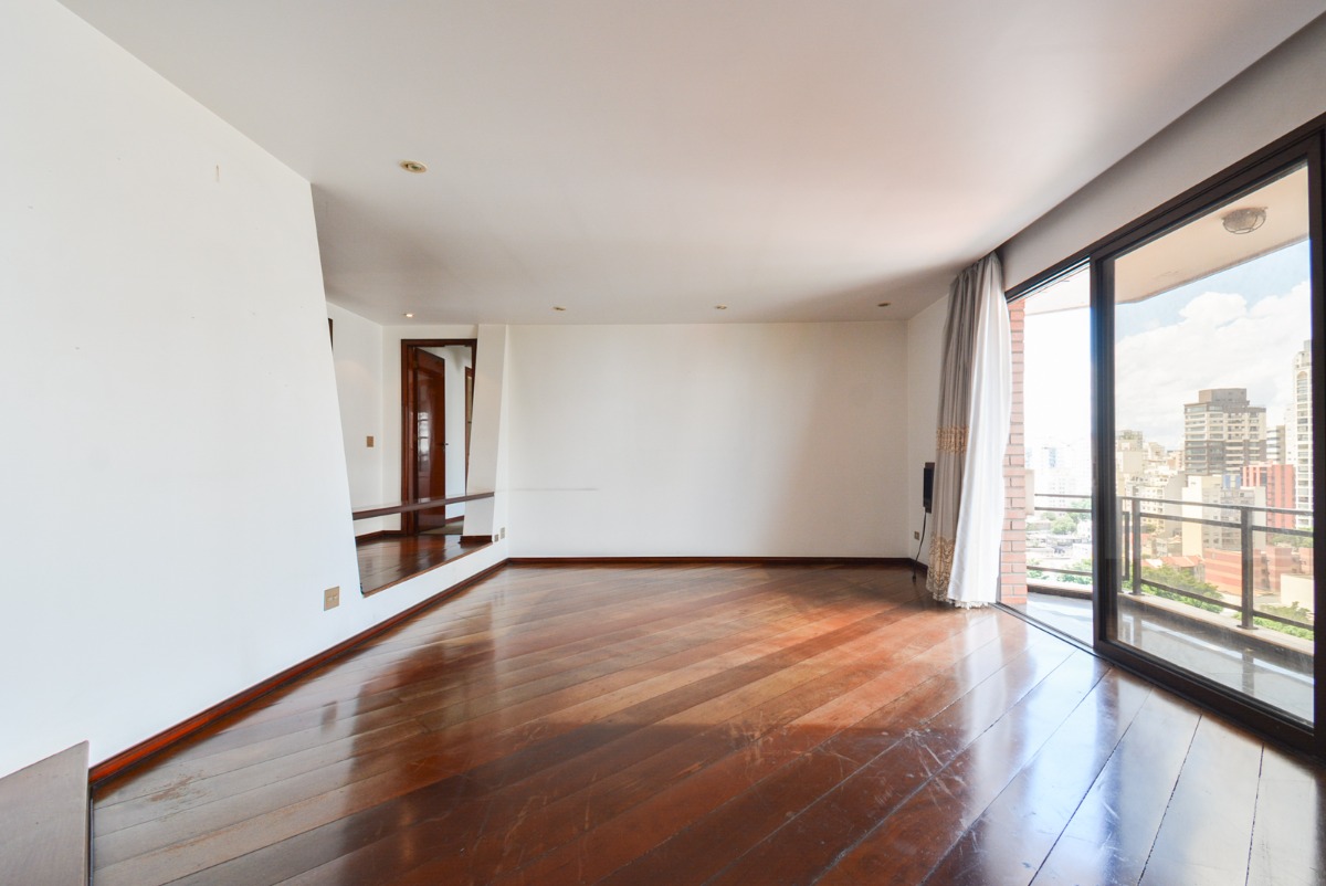 Apartamento à venda com 4 quartos, 274m² - Foto 2