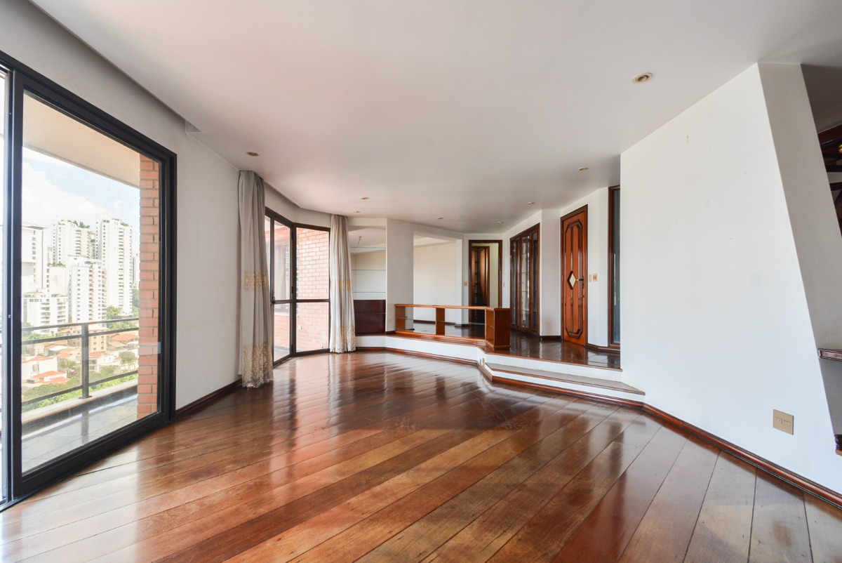 Apartamento à venda com 4 quartos, 274m² - Foto 5