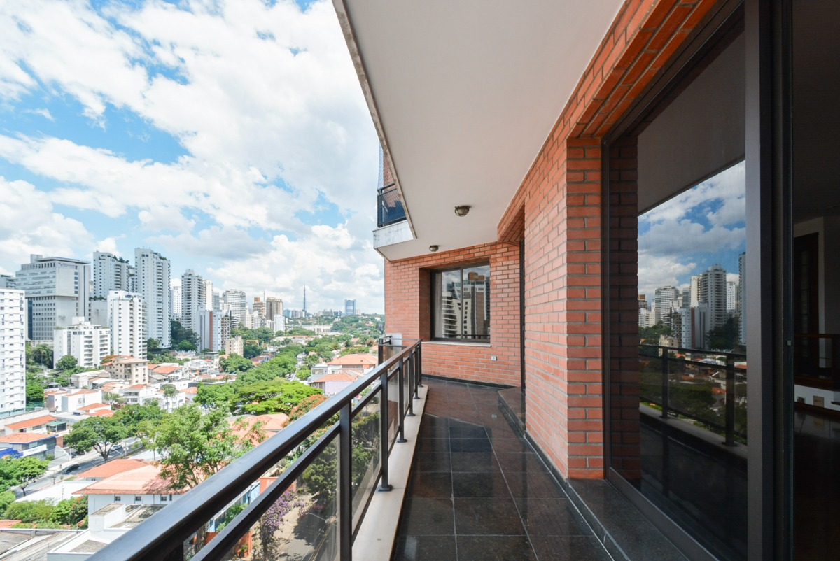 Apartamento à venda com 4 quartos, 274m² - Foto 14