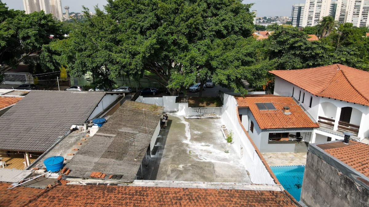 Terreno residencial para venda, 403m²