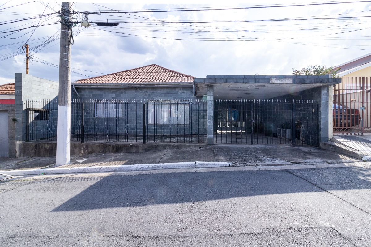 Terreno residencial para venda, 374m²