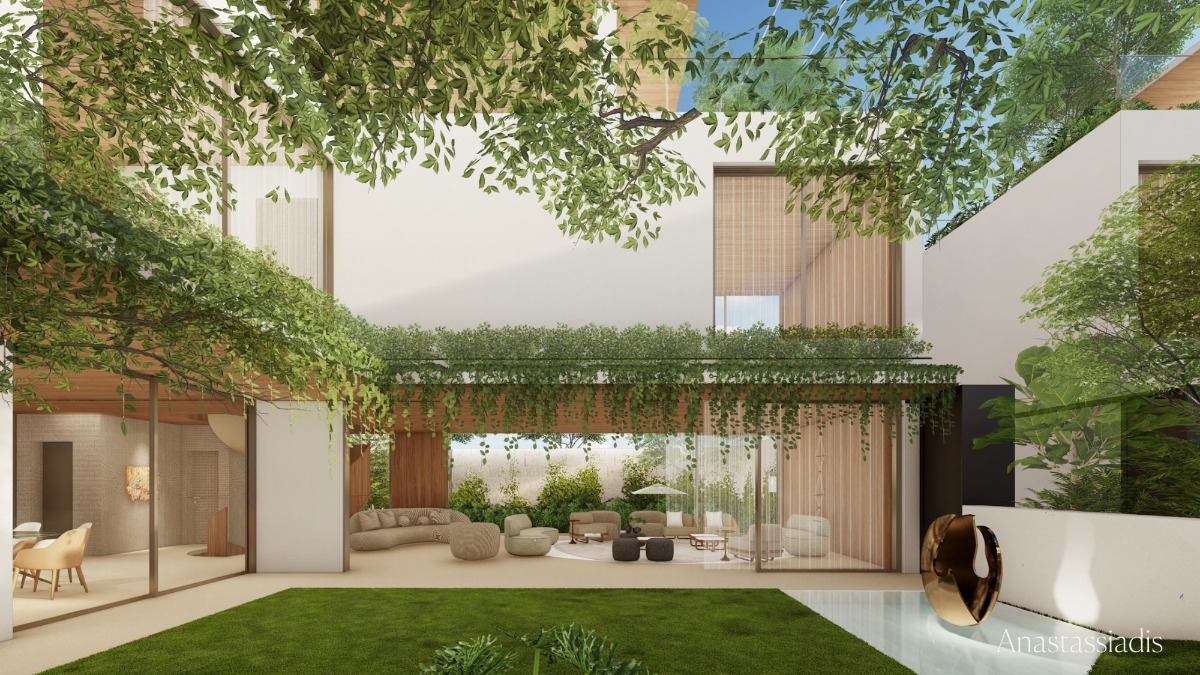 Casa em condomínio para venda com 4 quartos, sendo 4 suítes, 796,310m²