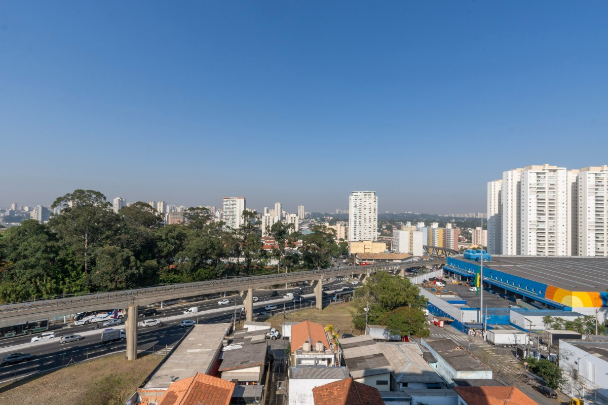 Apartamento à venda com 2 quartos, 65m² - Foto 8