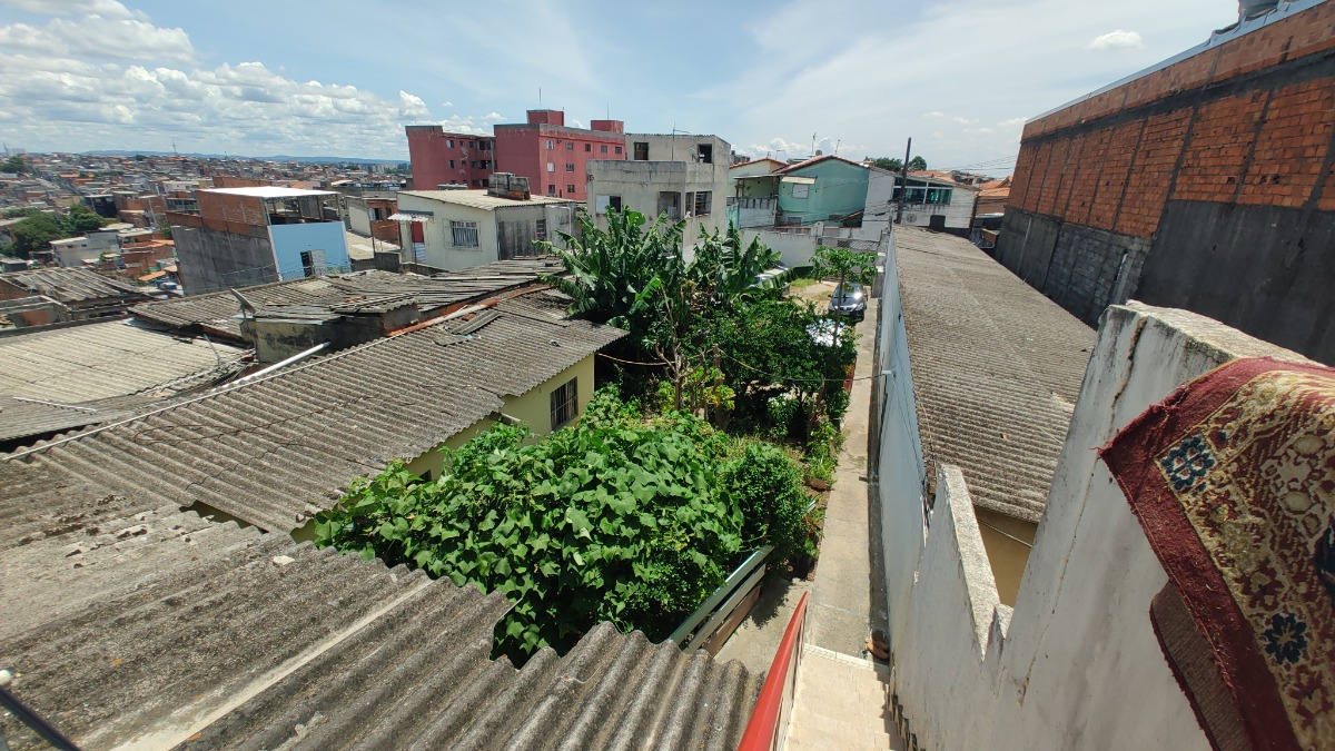 Terreno residencial para venda, 500m²