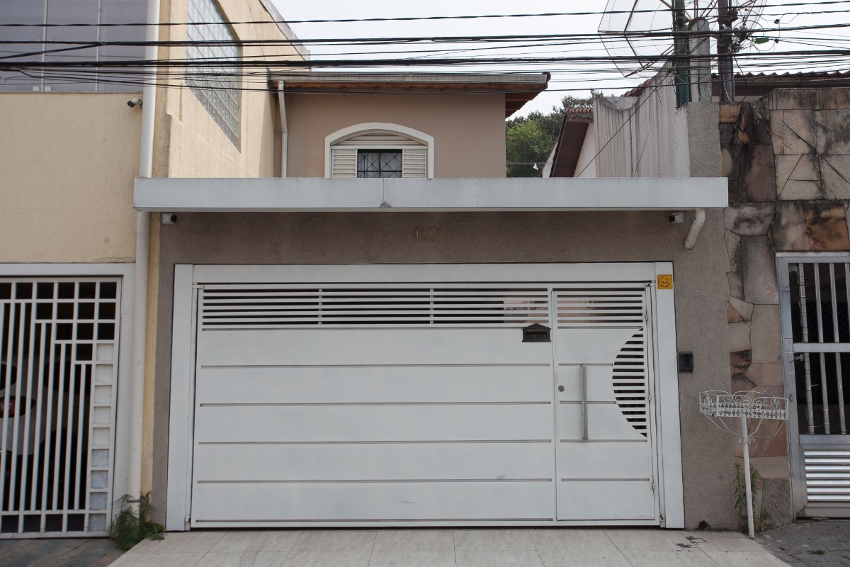 Sobrado para venda com 3 quartos, 104m²