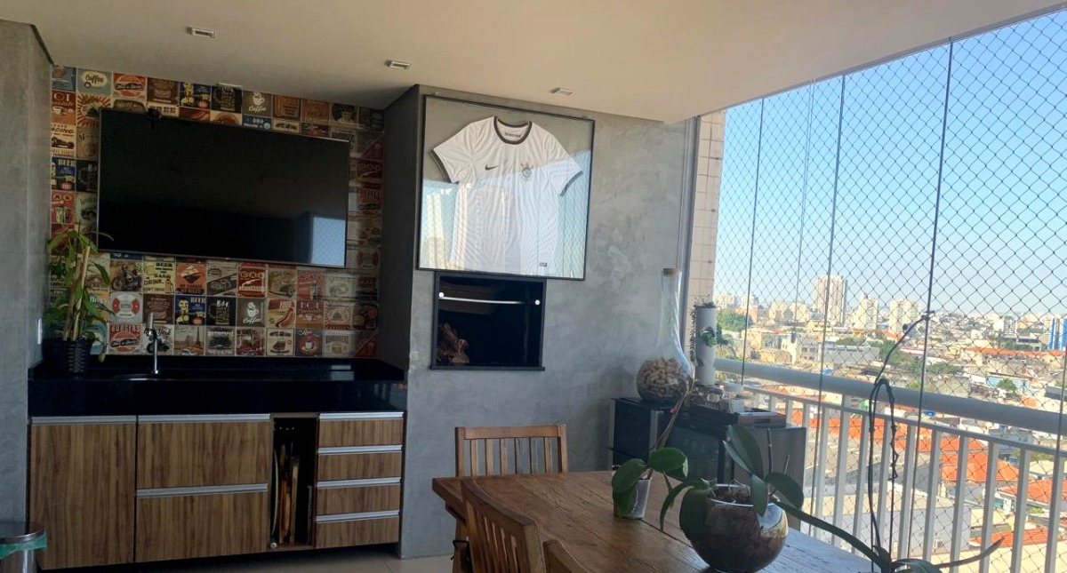 Apartamento à venda com 3 quartos, 113m² - Foto 5