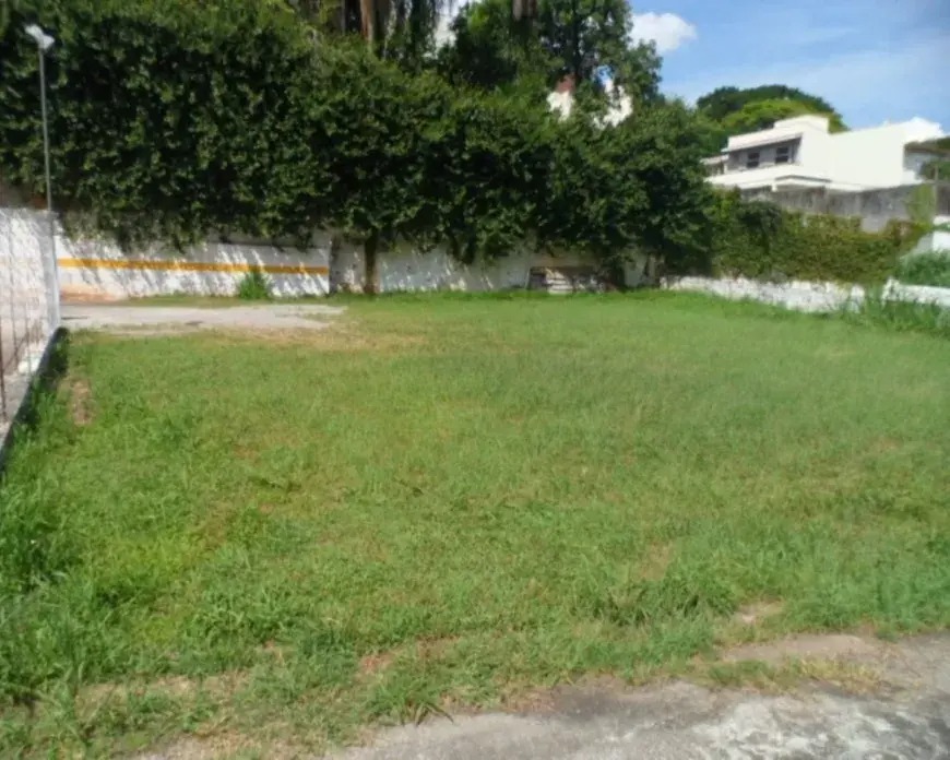 Terreno residencial para venda, 510m²