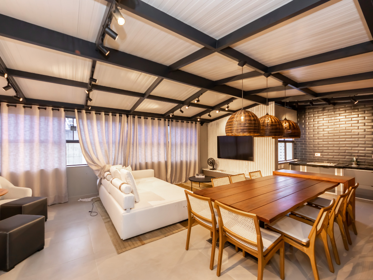 Cobertura para venda com 4 quartos, sendo 2 suítes, 160m² - CESARINACIO - Imóveis de Nicho