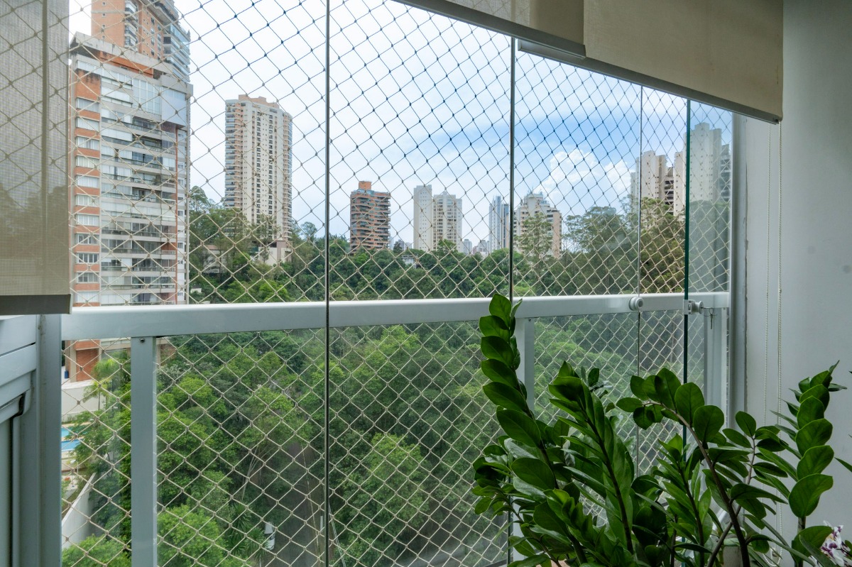 Apartamento à venda com 2 quartos, 77m² - Foto 2