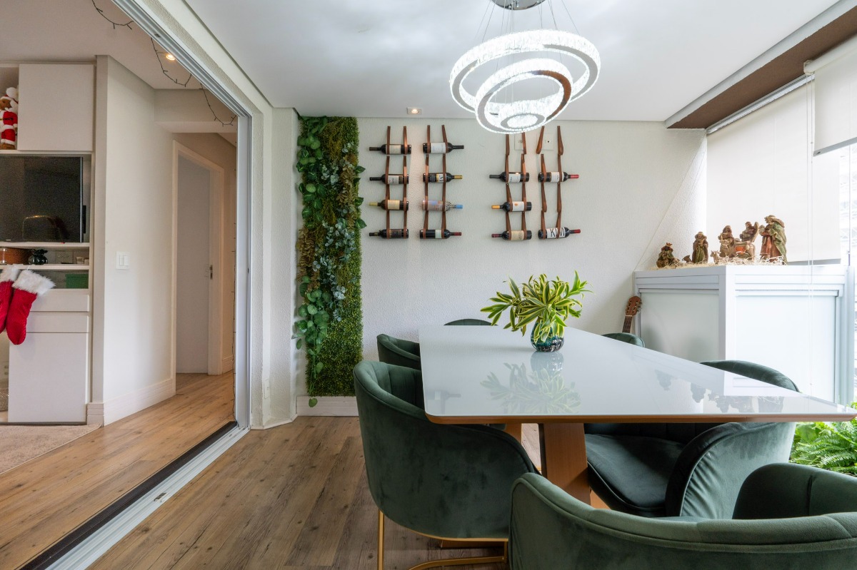 Apartamento à venda com 2 quartos, 77m² - Foto 5