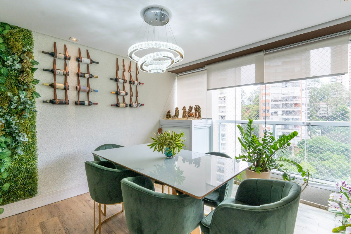 Apartamento à venda com 2 quartos, 77m² - Foto 8