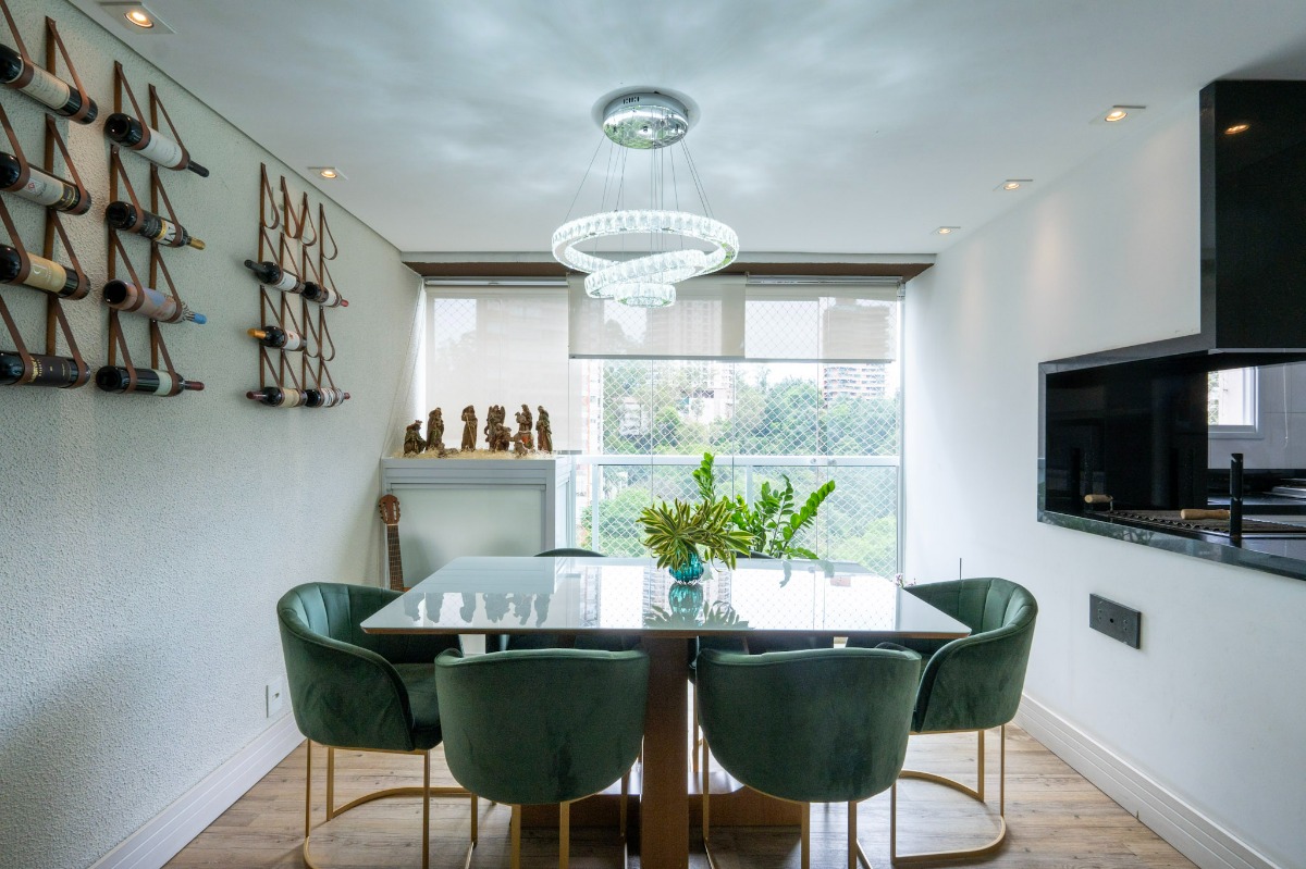 Apartamento à venda com 2 quartos, 77m² - Foto 7