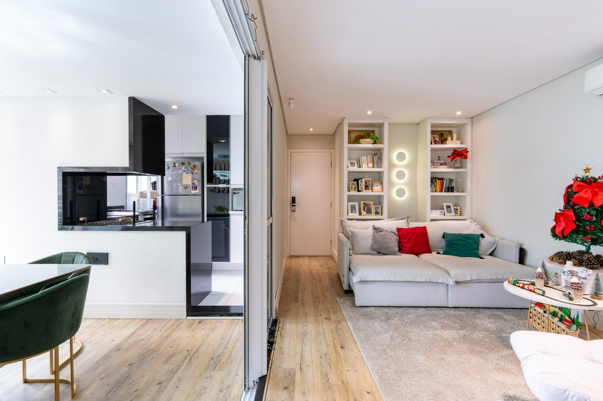 Apartamento à venda com 2 quartos, 77m² - Foto 9