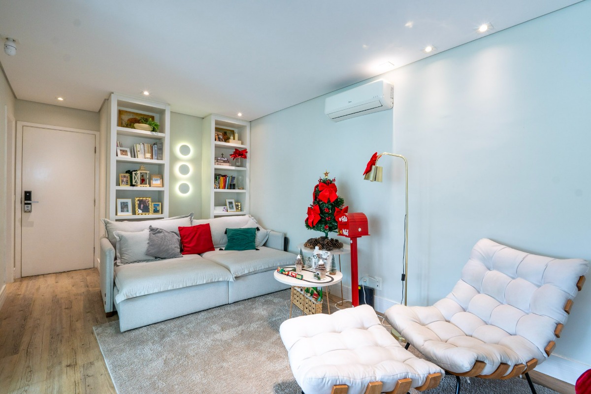 Apartamento à venda com 2 quartos, 77m² - Foto 10