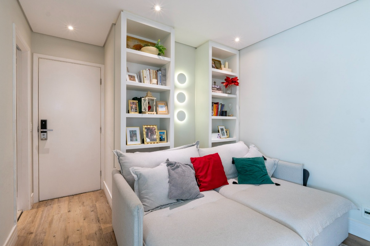 Apartamento à venda com 2 quartos, 77m² - Foto 12