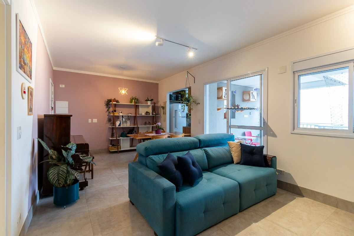 Apartamento à venda com 2 quartos, 82m² - Foto 1