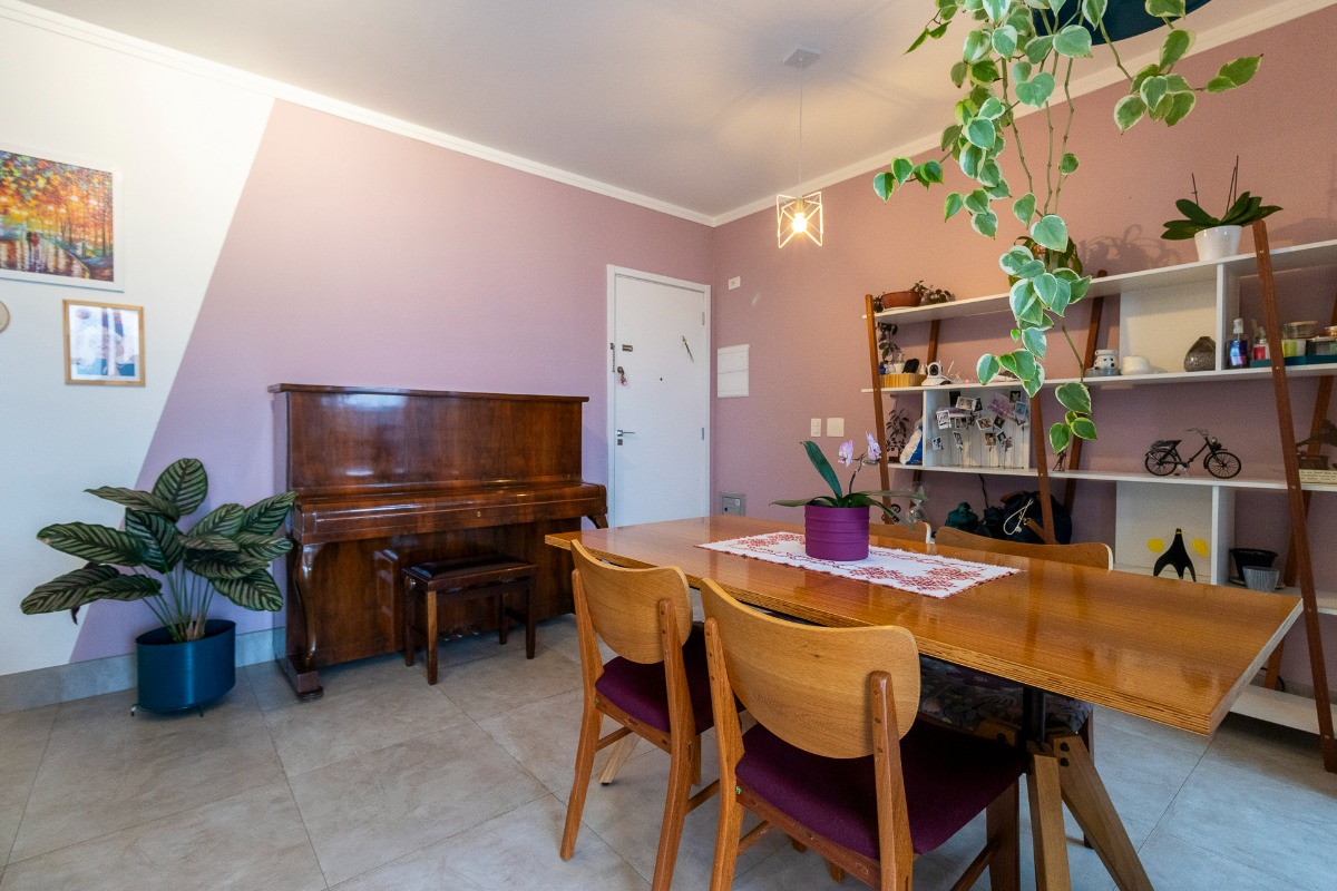 Apartamento à venda com 2 quartos, 82m² - Foto 4