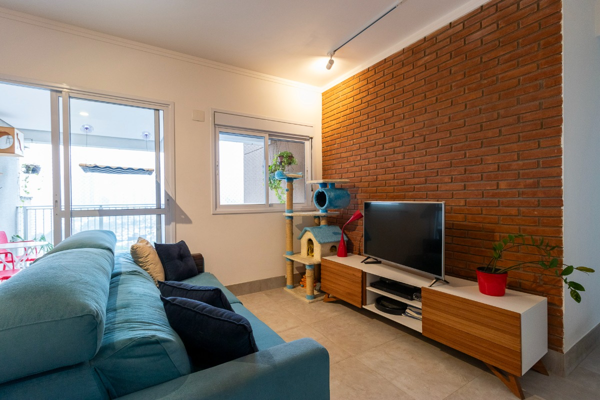 Apartamento à venda com 2 quartos, 82m² - Foto 5