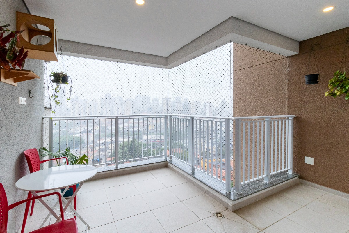 Apartamento à venda com 2 quartos, 82m² - Foto 7