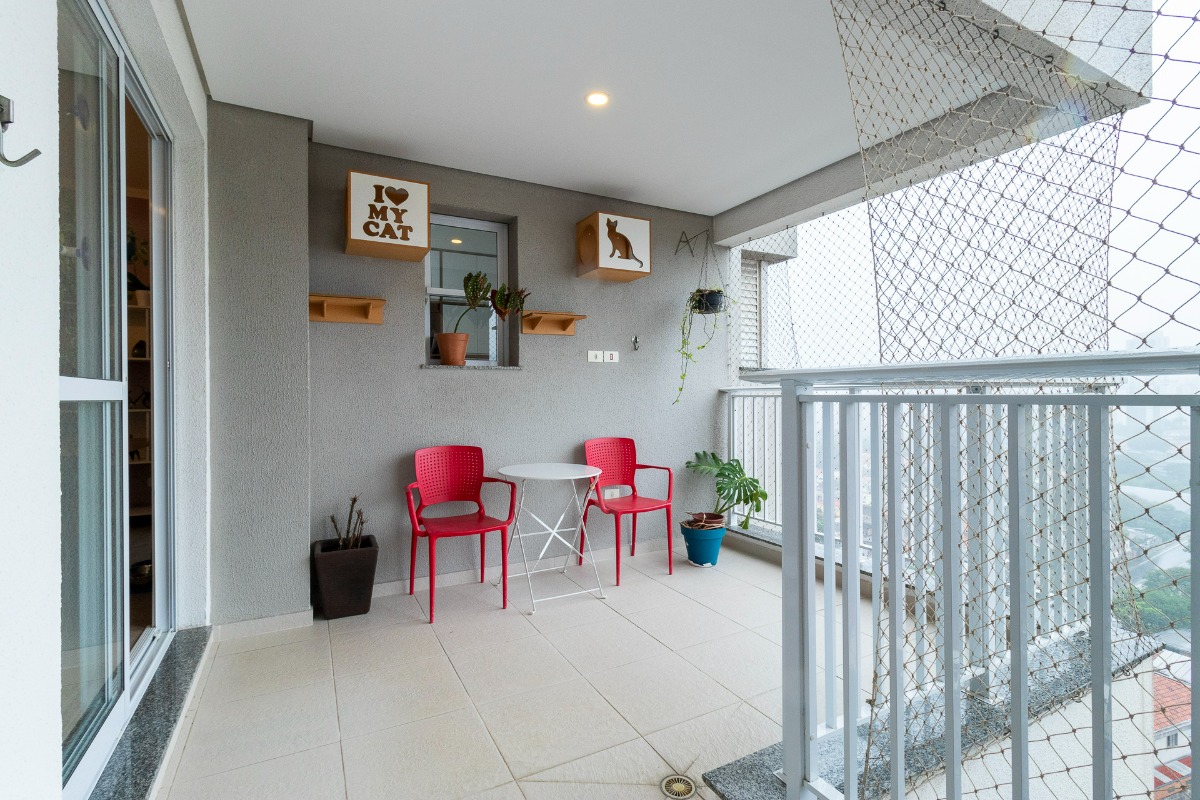 Apartamento à venda com 2 quartos, 82m² - Foto 9