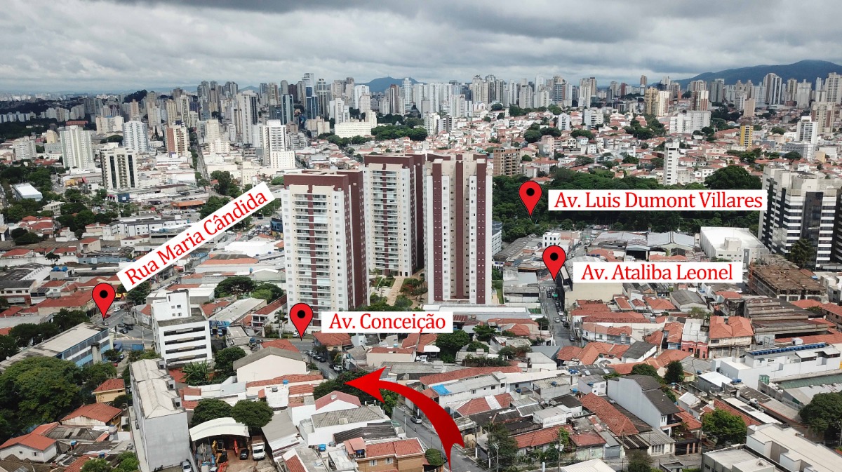 Terreno residencial para venda, 280m²