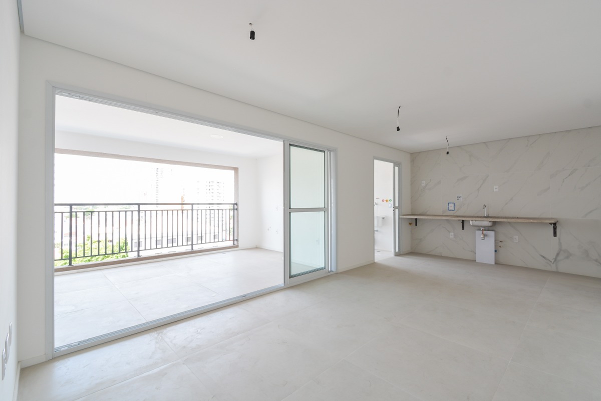 Apartamento à venda com 3 quartos, 109m² - Foto 1