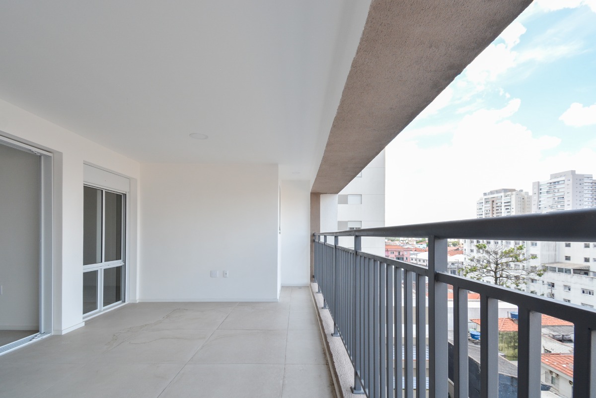 Apartamento à venda com 3 quartos, 109m² - Foto 3