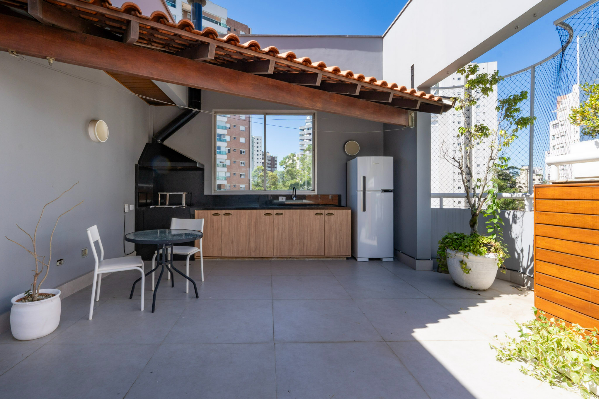 Cobertura à venda com 4 quartos, 255m² - Foto 3