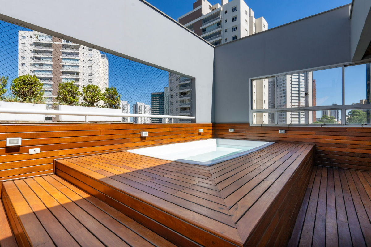 Cobertura à venda com 4 quartos, 255m² - Foto 4