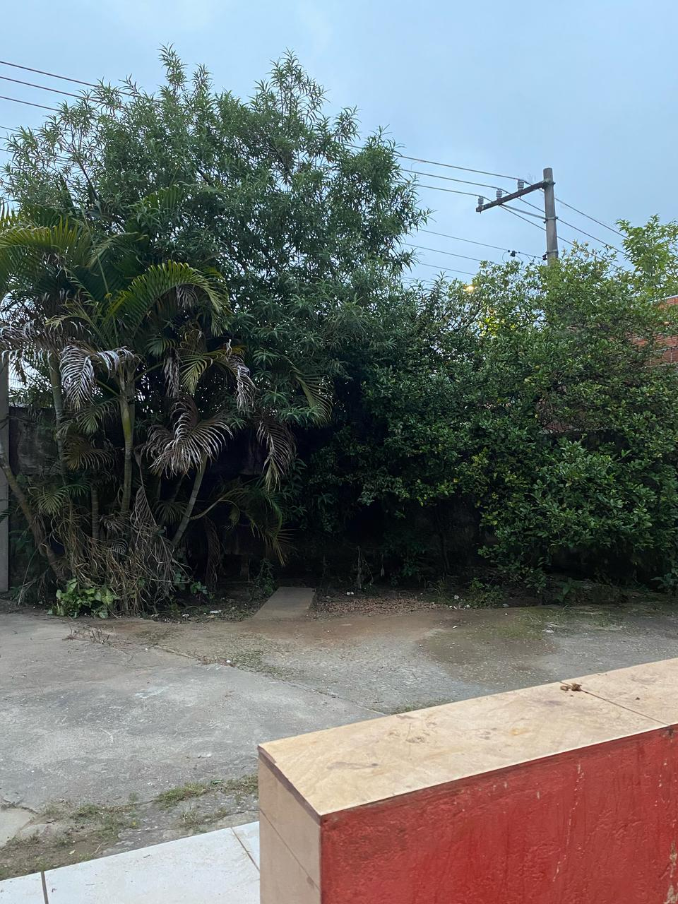 Terreno residencial para venda, 534m²