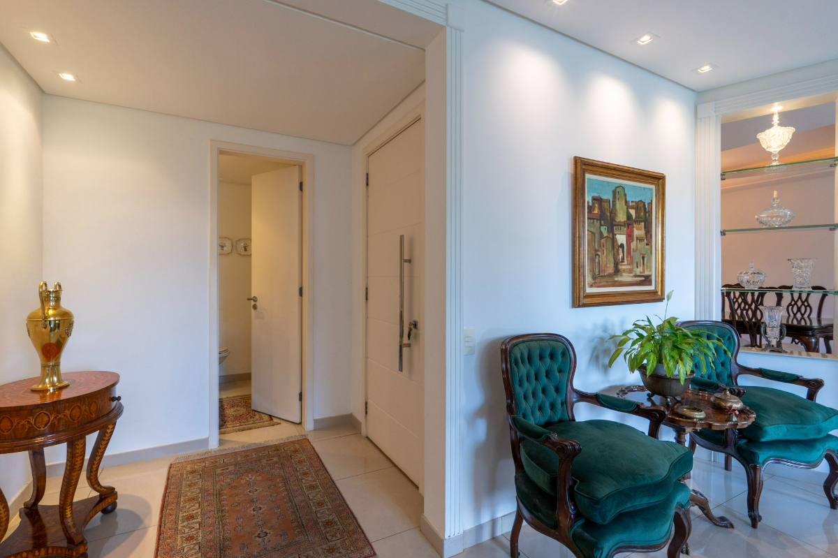 Apartamento à venda com 3 quartos, 192m² - Foto 11