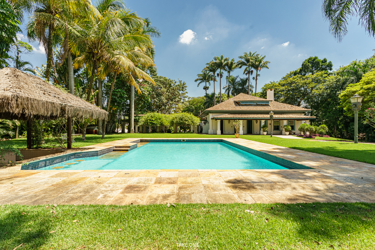 Casa de Condomínio à venda com 5 quartos, 1130m² - Foto 1