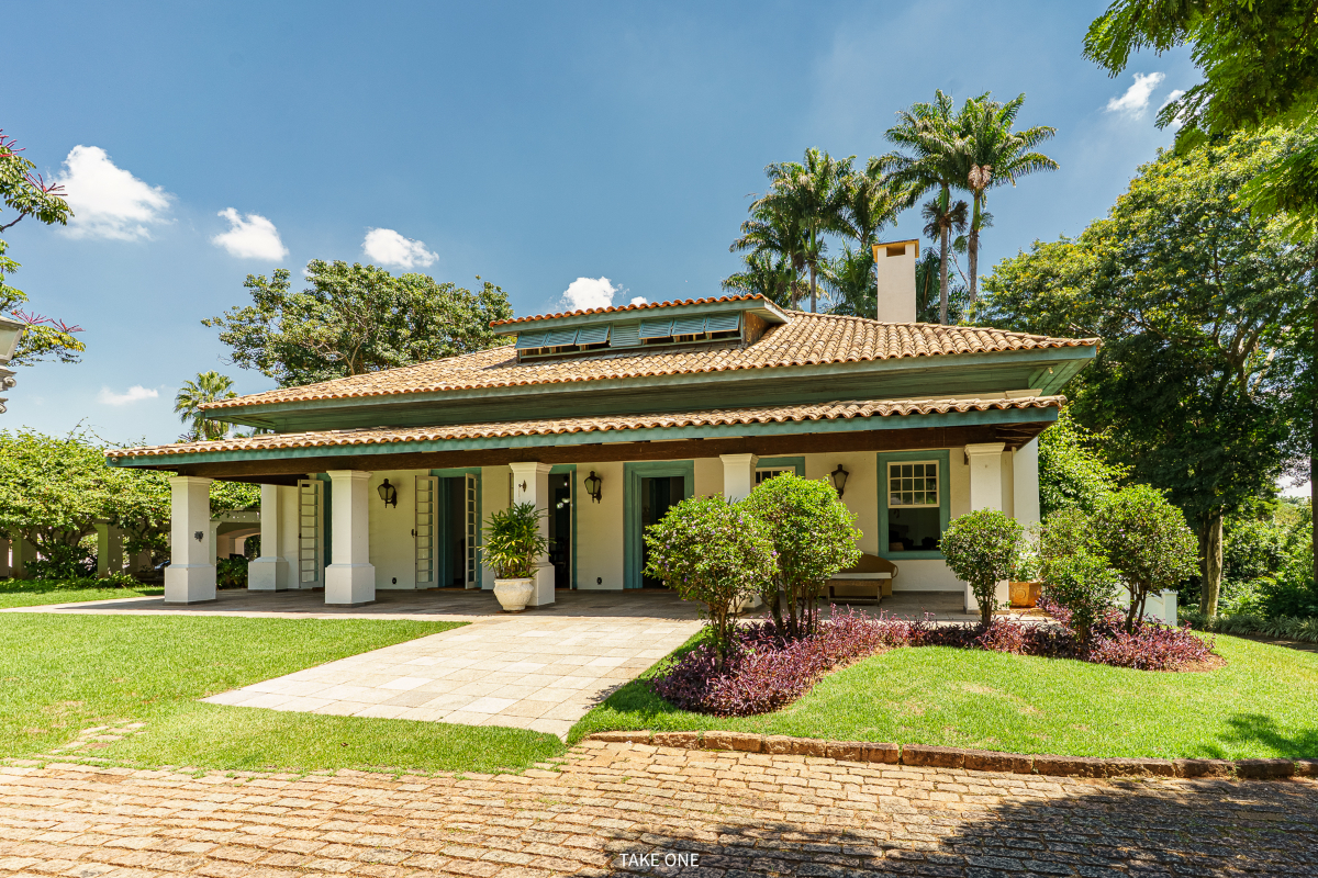 Casa de Condomínio à venda com 5 quartos, 1130m² - Foto 3
