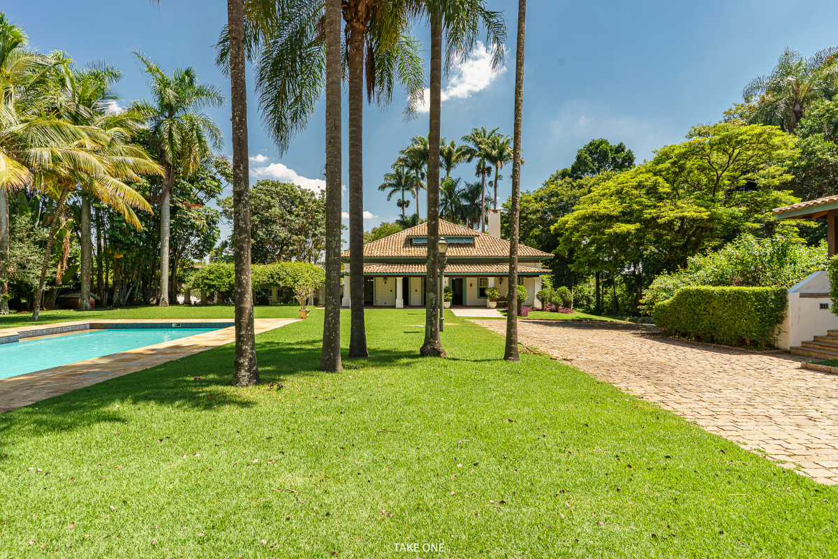 Casa de Condomínio à venda com 5 quartos, 1130m² - Foto 6