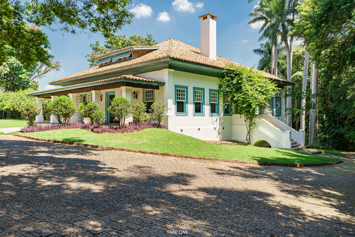 Casa de Condomínio à venda com 5 quartos, 1130m² - Foto 4