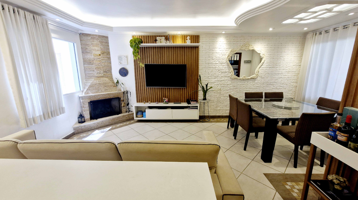 Casa no condomínio Residencial Vista Verde para venda com 3 quartos, sendo 1 suíte, 197m² - CESARINACIO - Imóveis de Nicho