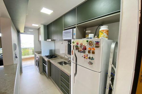 Apartamento à venda com 2 quartos, 74m² - Foto 3