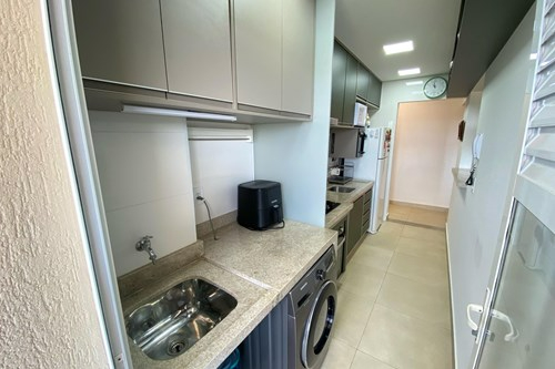 Apartamento à venda com 2 quartos, 74m² - Foto 6