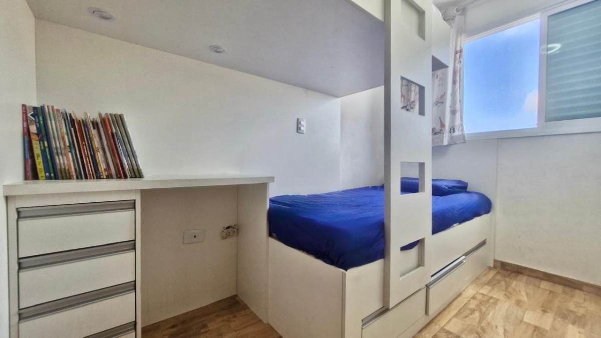 Apartamento à venda com 2 quartos, 101m² - Foto 8