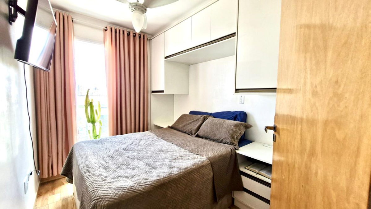 Apartamento à venda com 2 quartos, 101m² - Foto 7