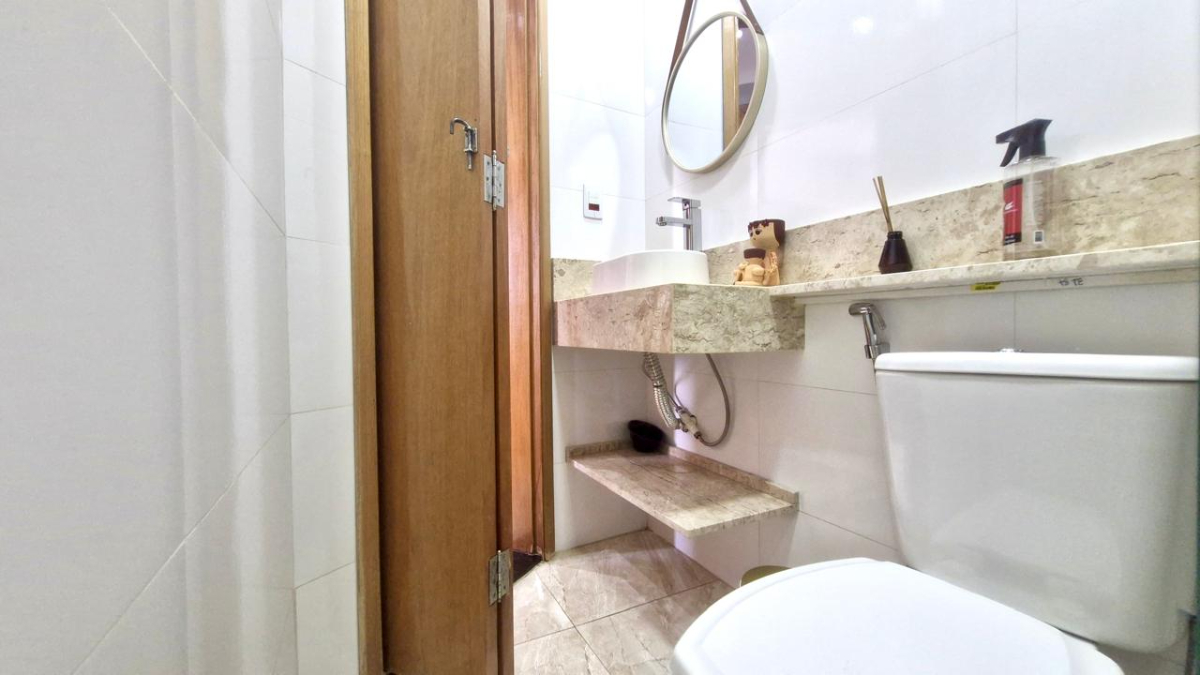 Apartamento à venda com 2 quartos, 101m² - Foto 11