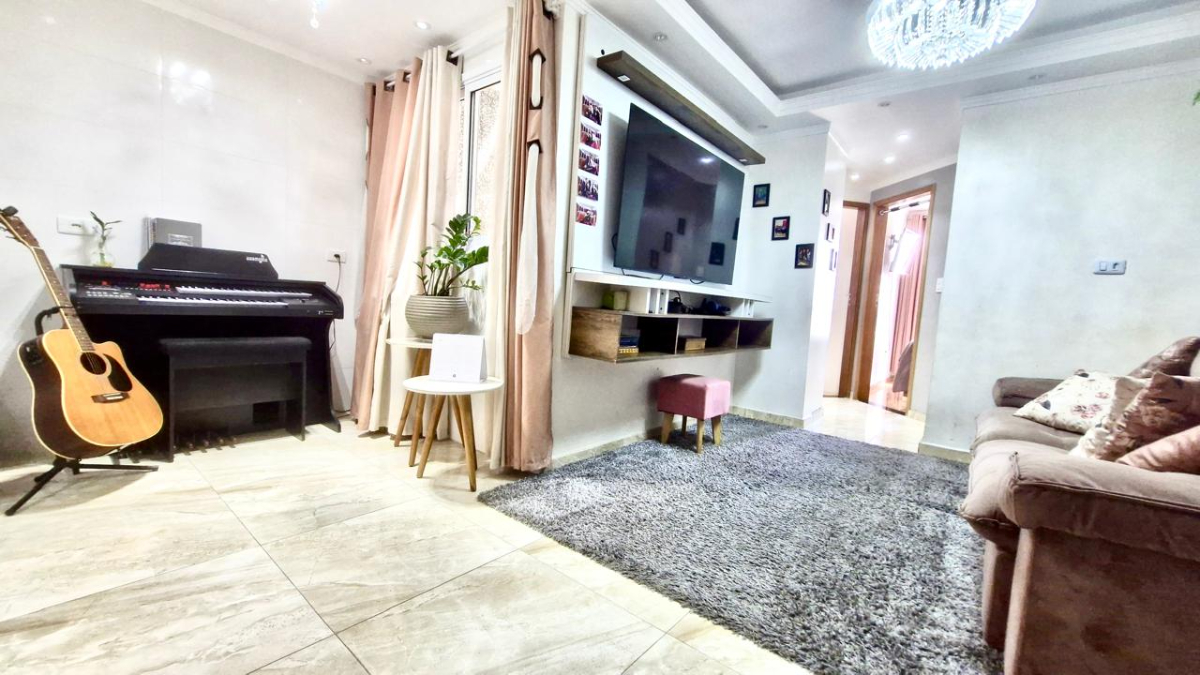 Apartamento à venda com 2 quartos, 101m² - Foto 1