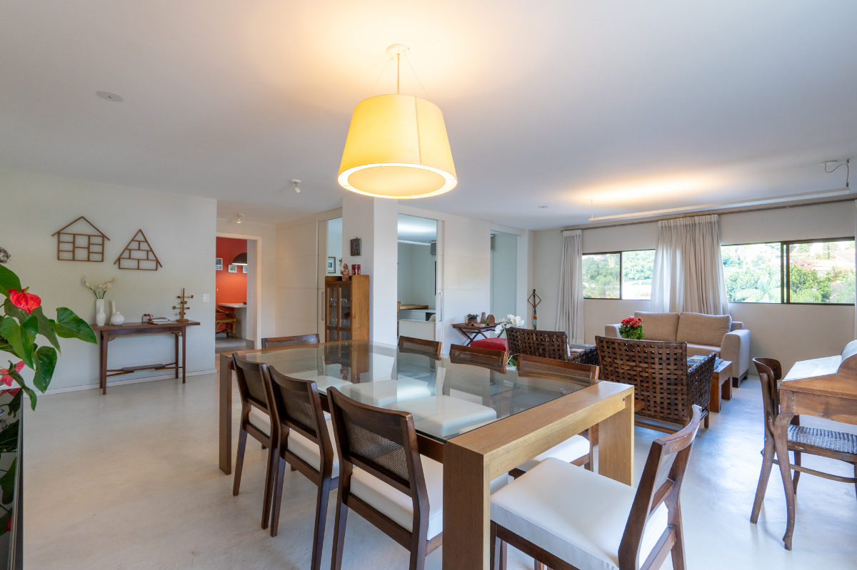 Apartamento à venda com 3 quartos, 232m² - Foto 5
