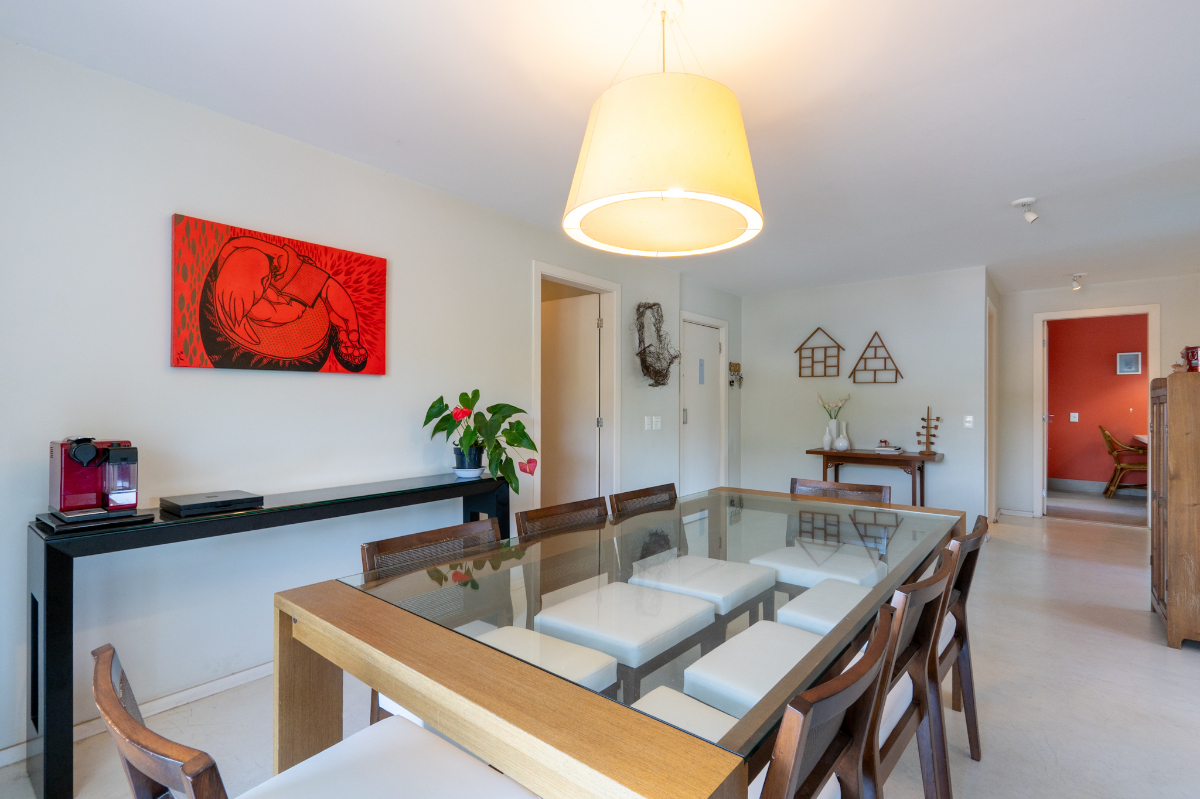 Apartamento à venda com 3 quartos, 232m² - Foto 7